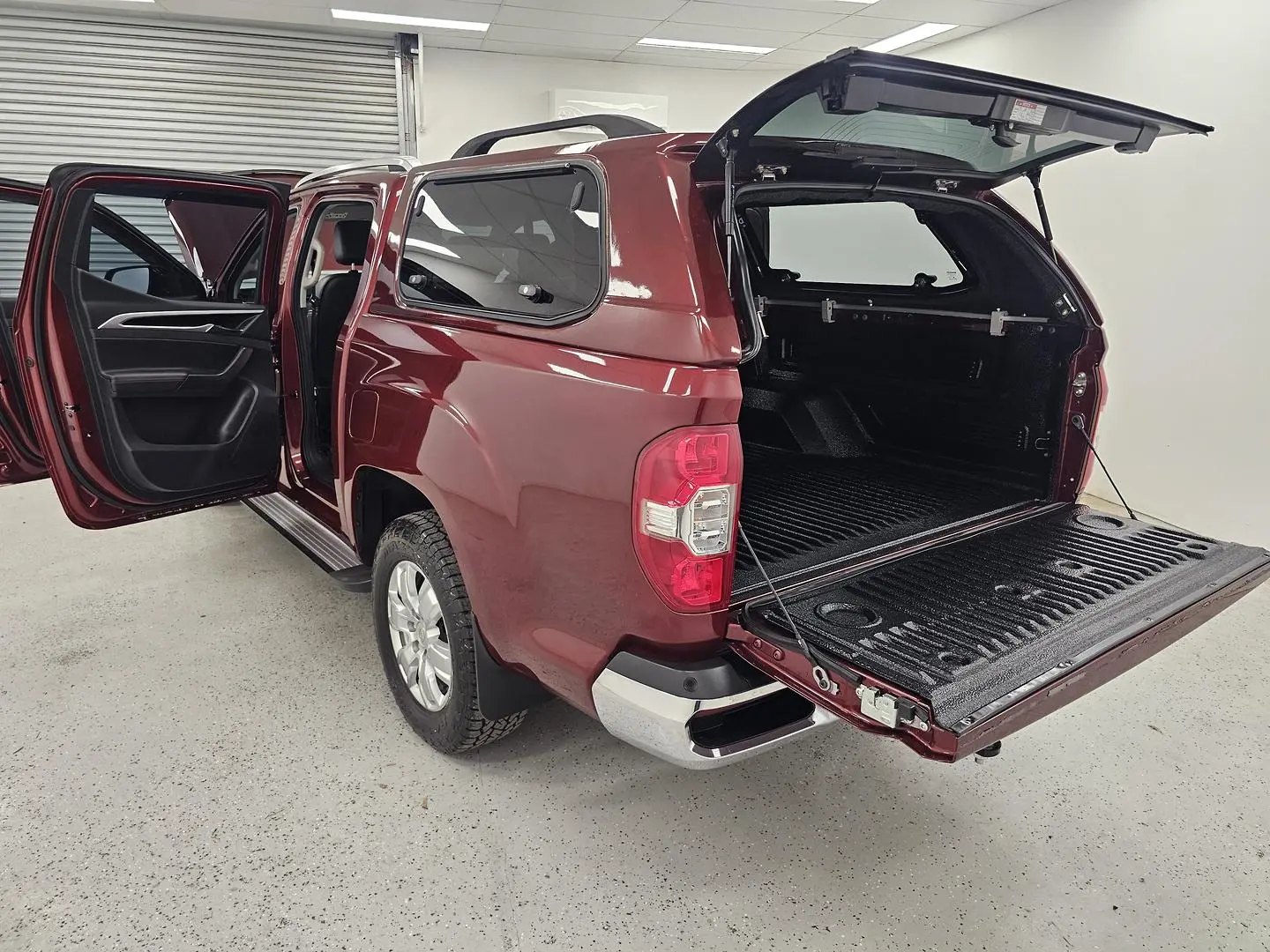 2021 LDV T60 Gallery Image 15