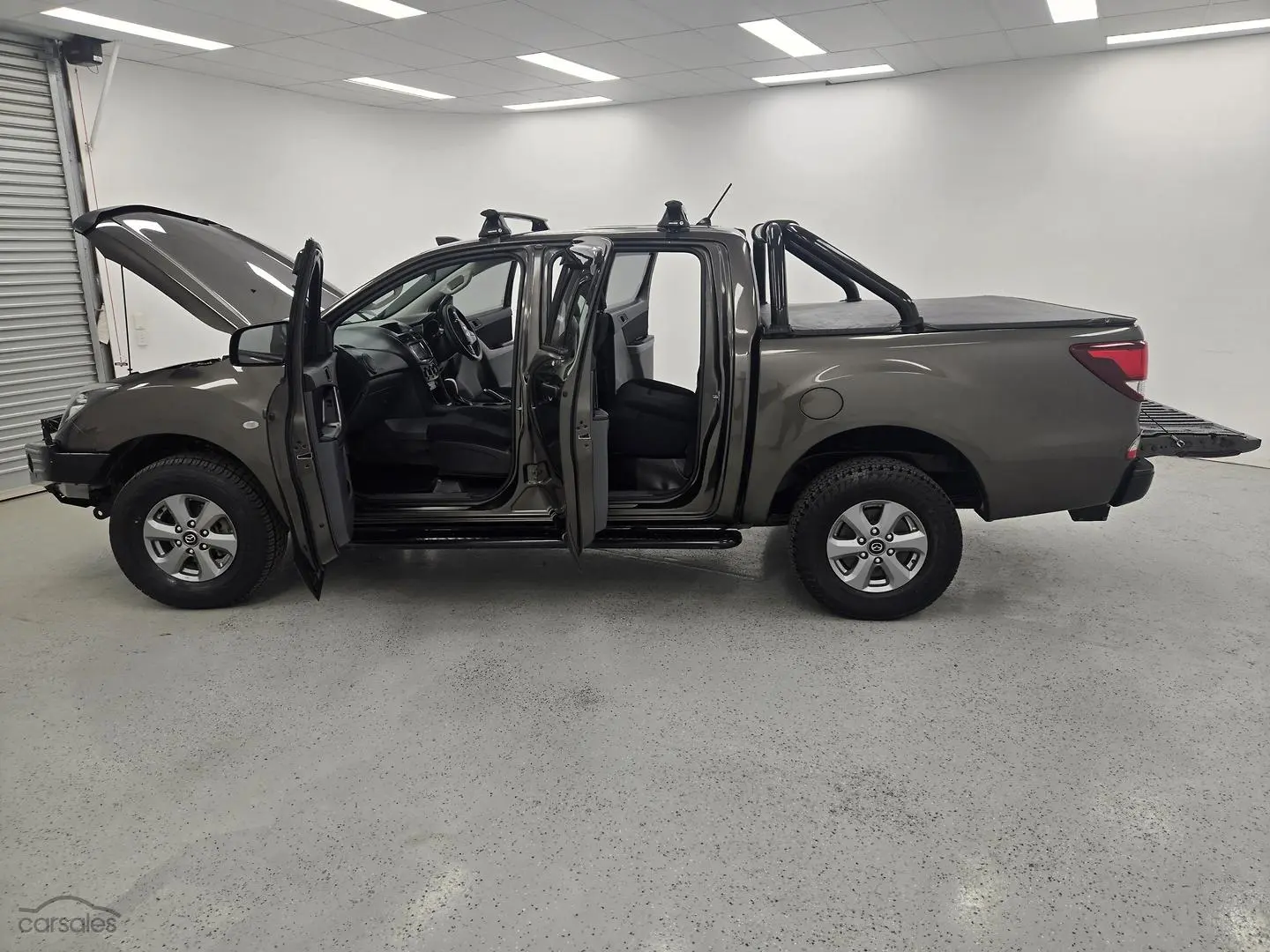 2019 Mazda BT-50 Image 14