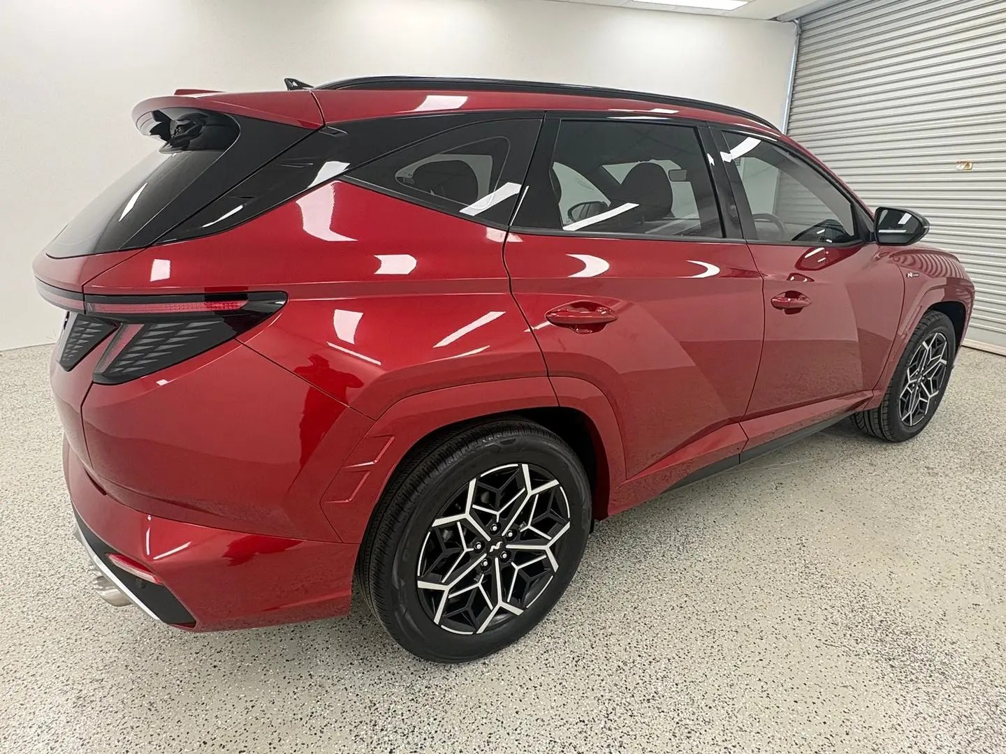 2022 Hyundai Tucson Gallery Image 3