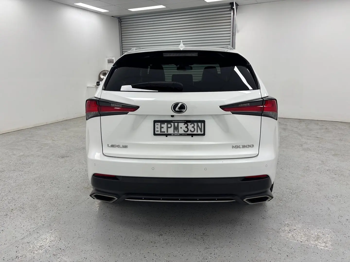 2021 Lexus NX Gallery Image 4
