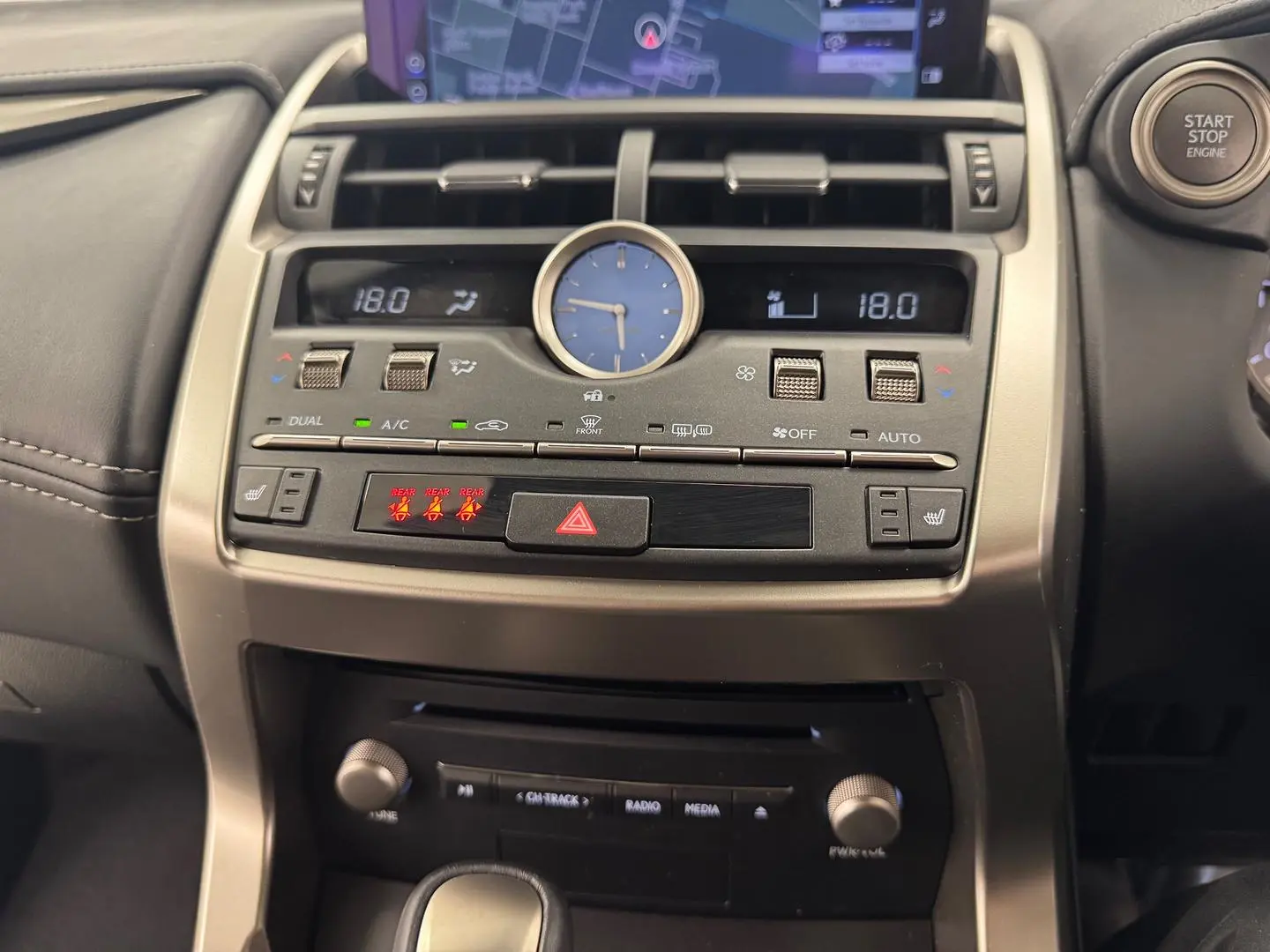2021 Lexus NX Gallery Image 22