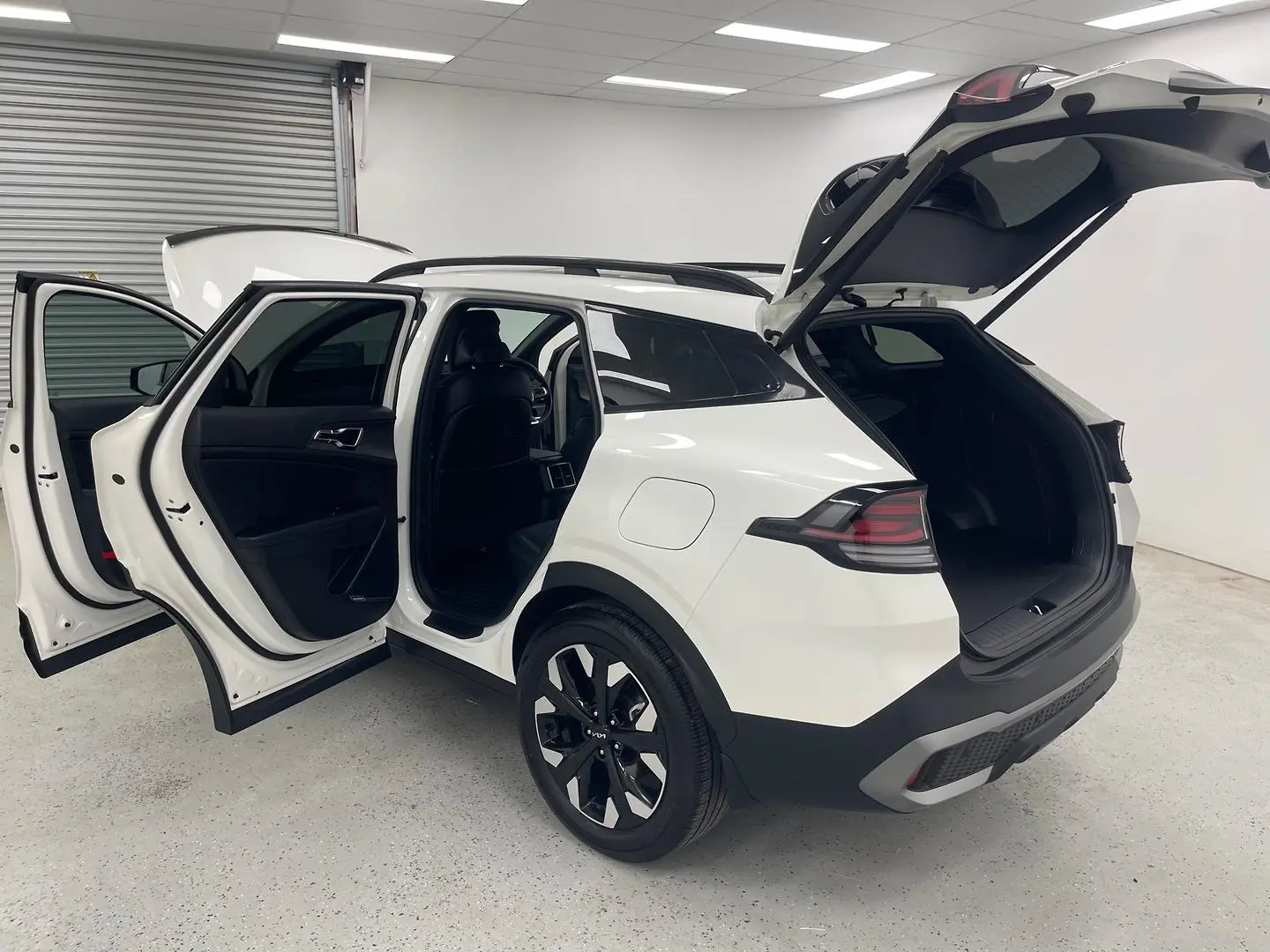 2022 Kia Sportage Gallery Image 10