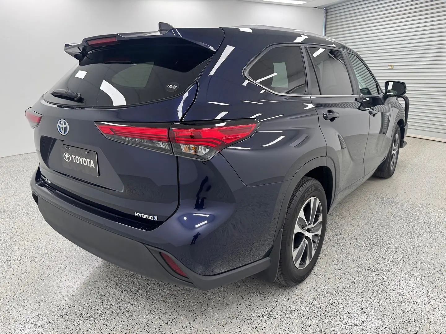 2023 Toyota Kluger Gallery Image 3