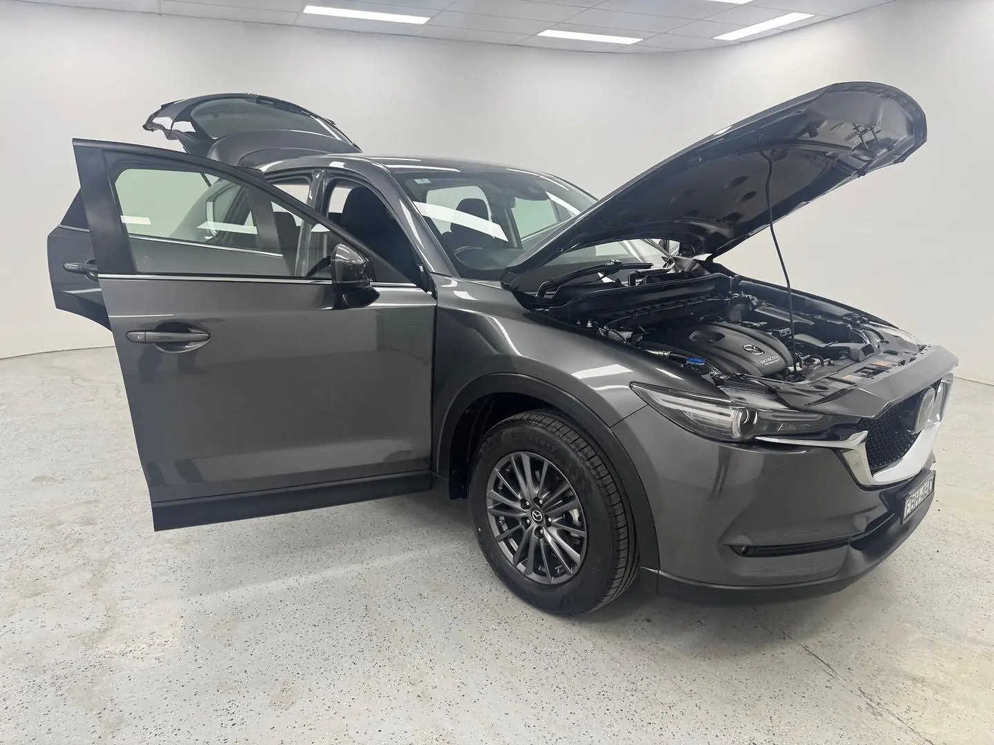 2019 Mazda CX-5 Gallery Image 7