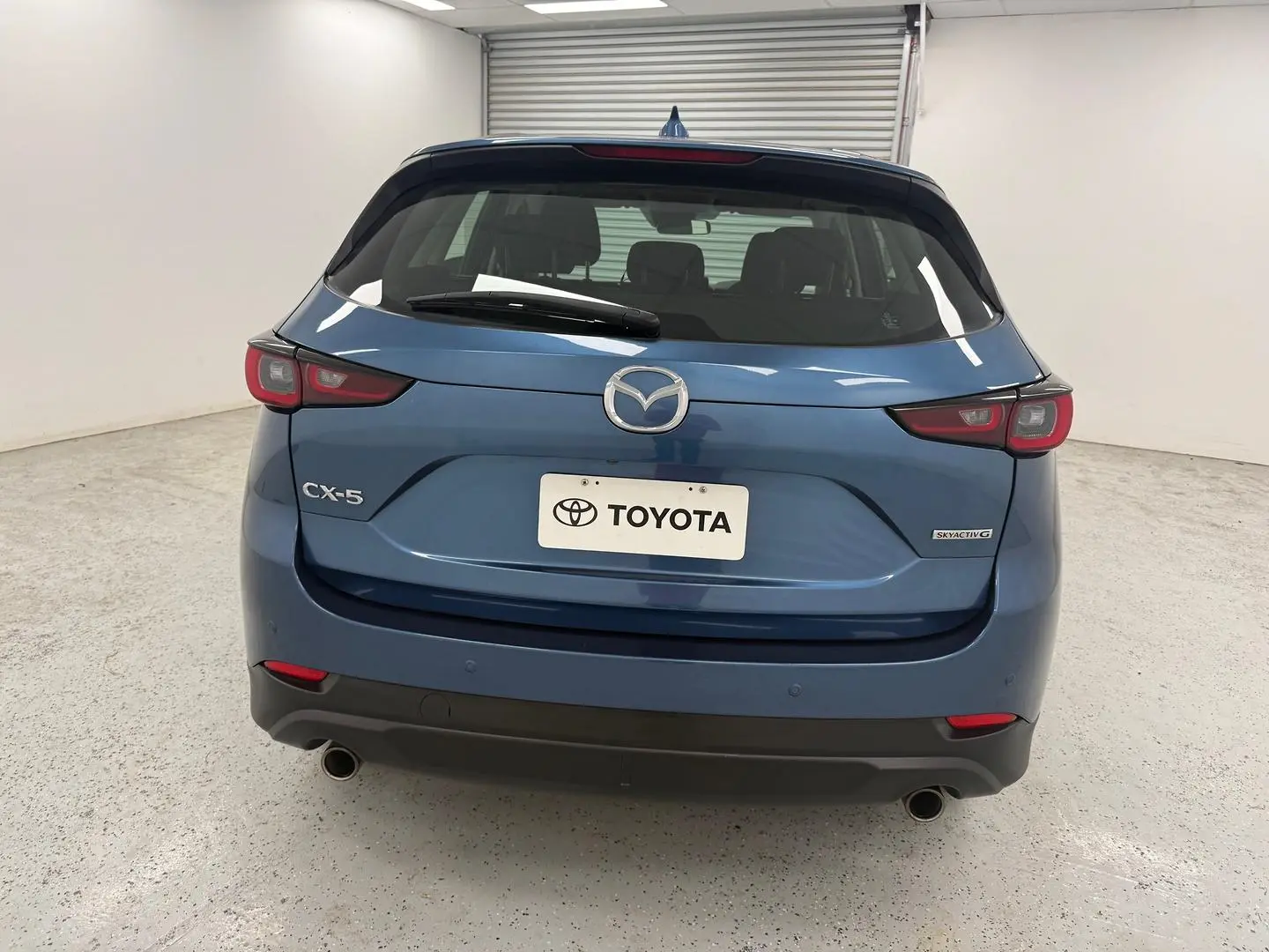 2023 Mazda CX-5 Gallery Image 4