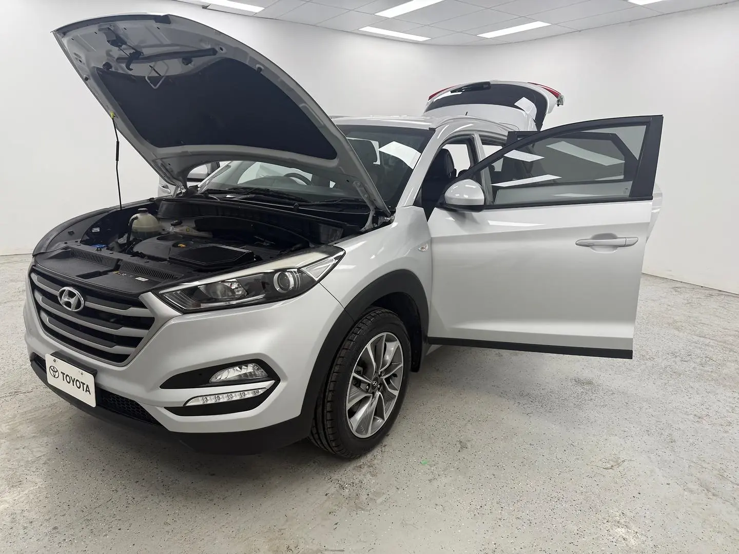 2017 Hyundai Tucson Gallery Image 7