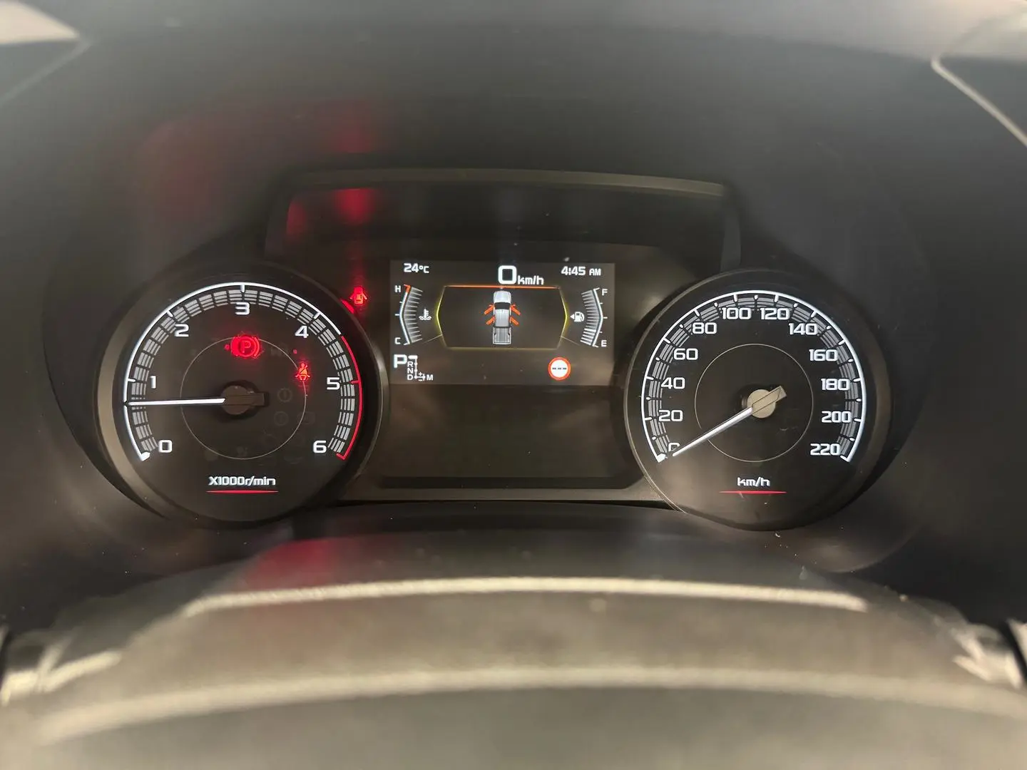 2024 Isuzu D-MAX Gallery Image 21