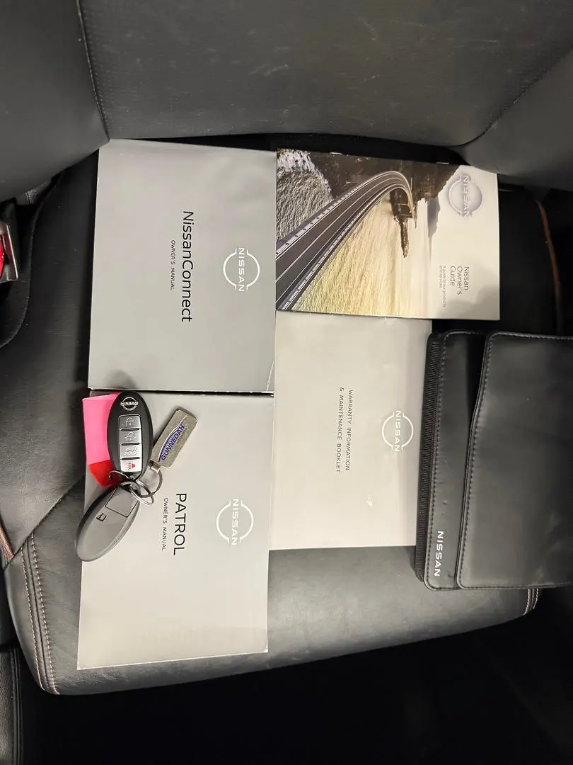 2022 Nissan Patrol Gallery Image 40