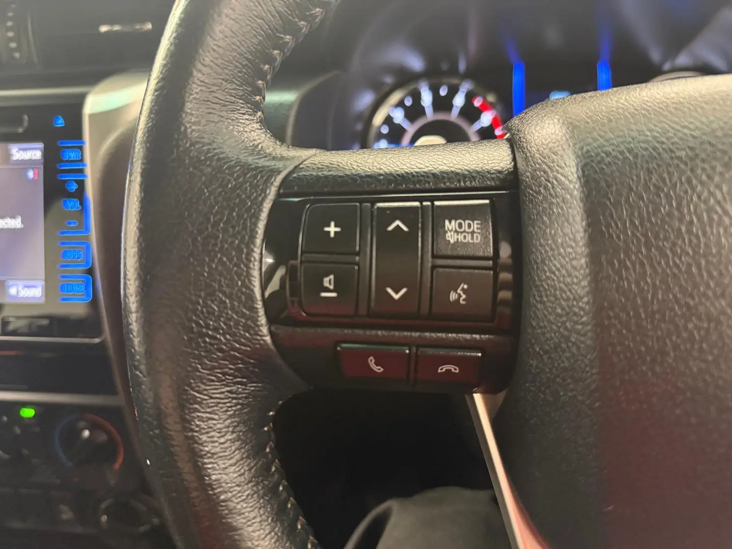 2019 Toyota Fortuner Gallery Image 25