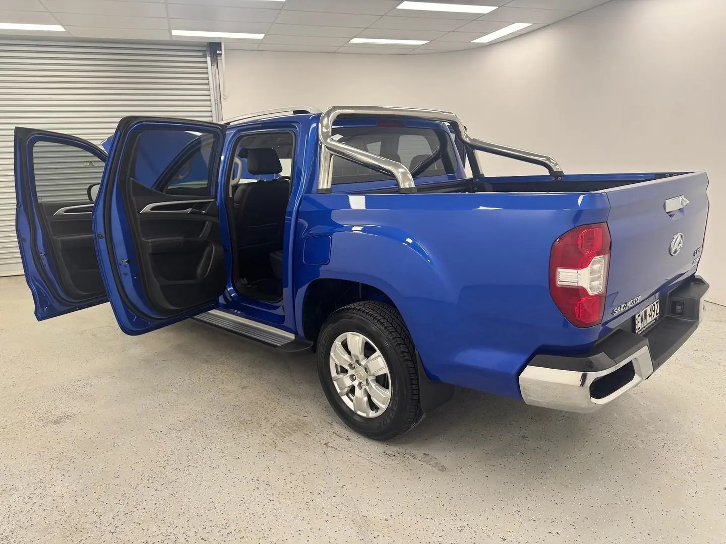 2021 LDV T60 Gallery Image 10