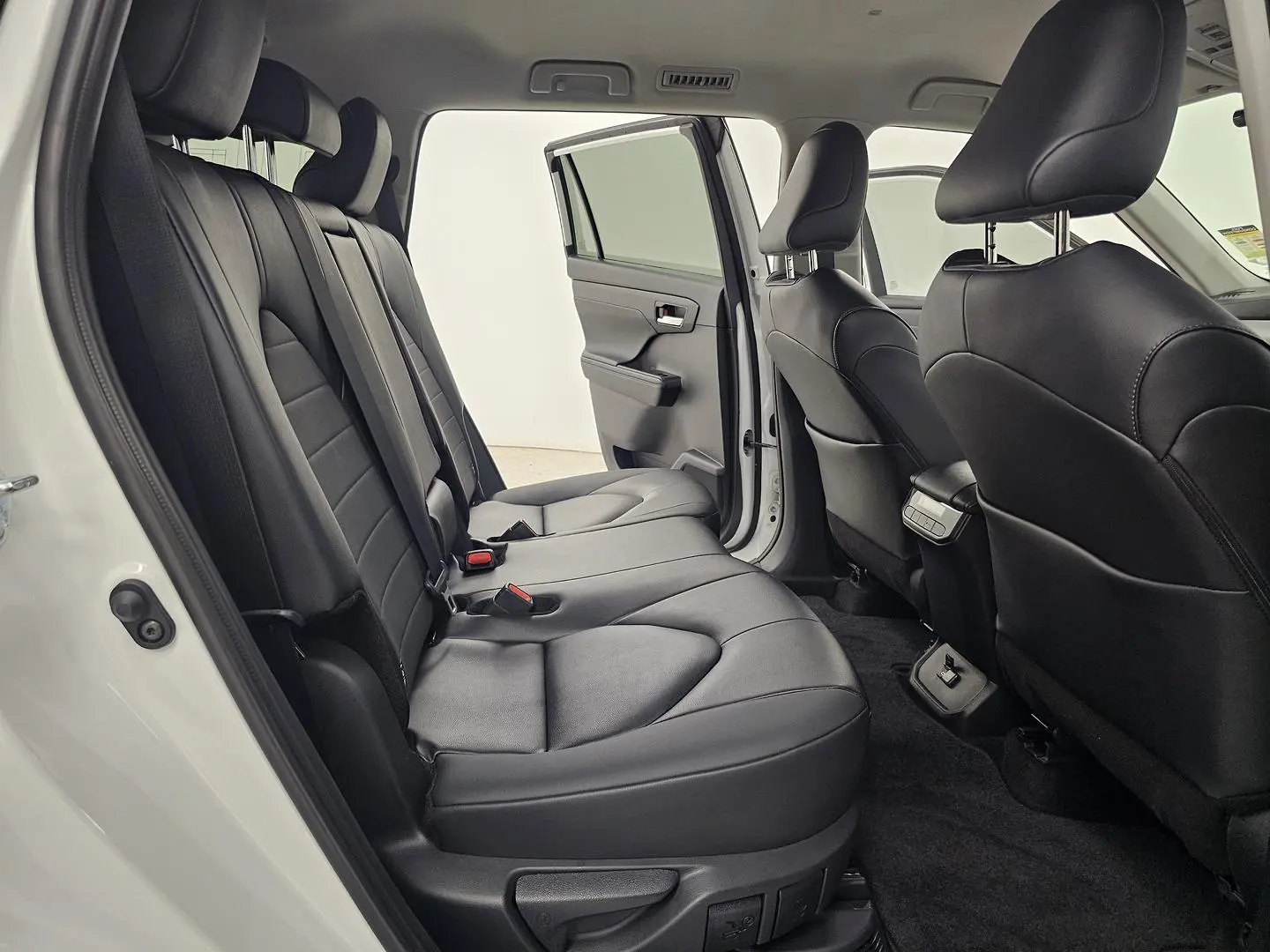 2025 Toyota Kluger Gallery Image 22