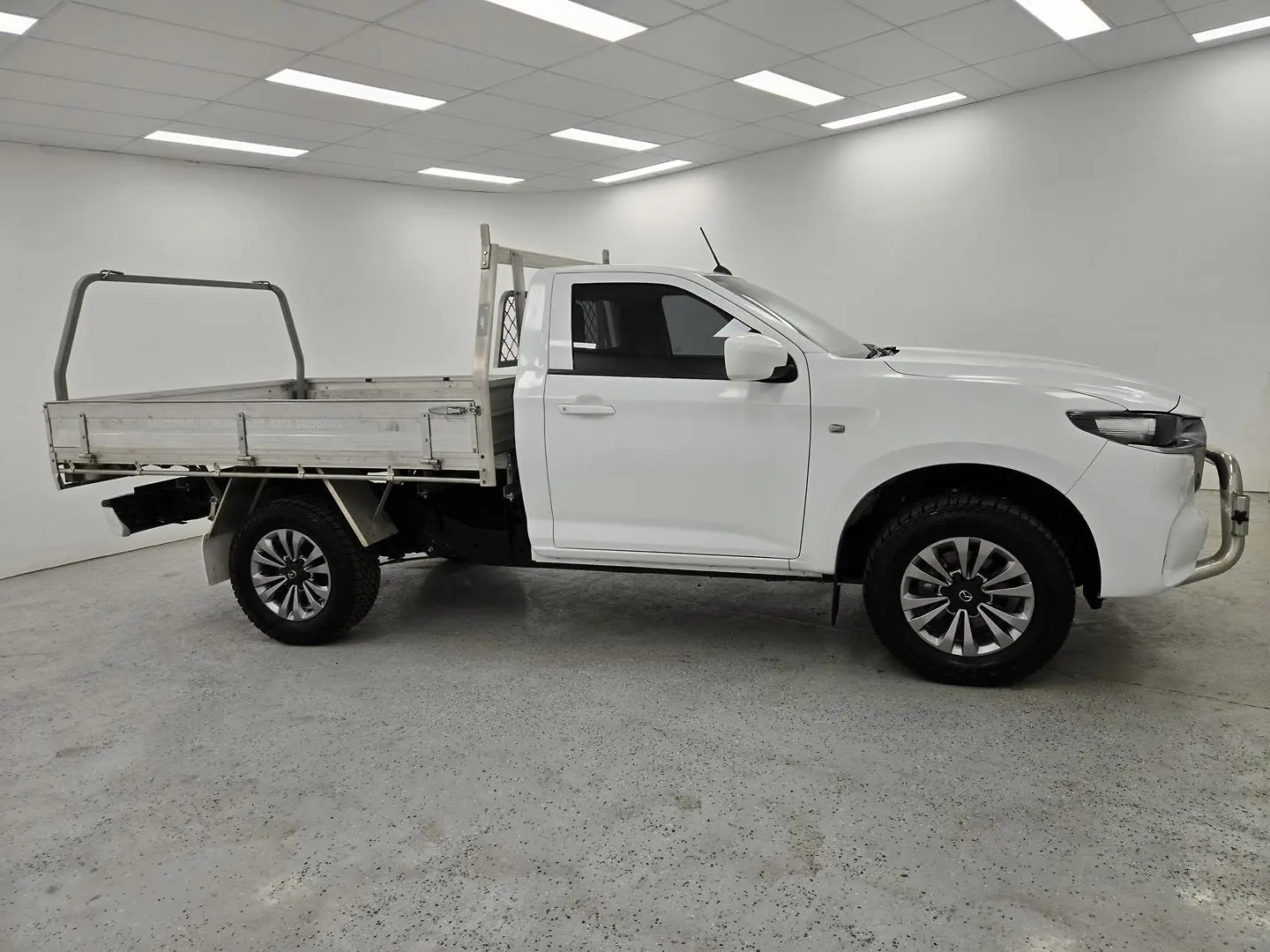 2021 Mazda BT-50 Gallery Image 2