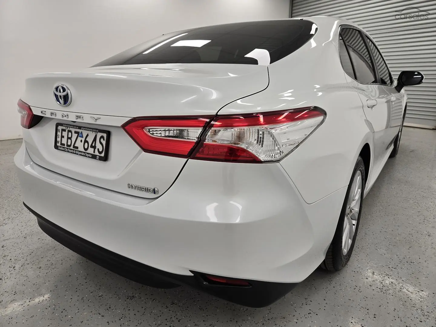 2019 Toyota Camry Image 3