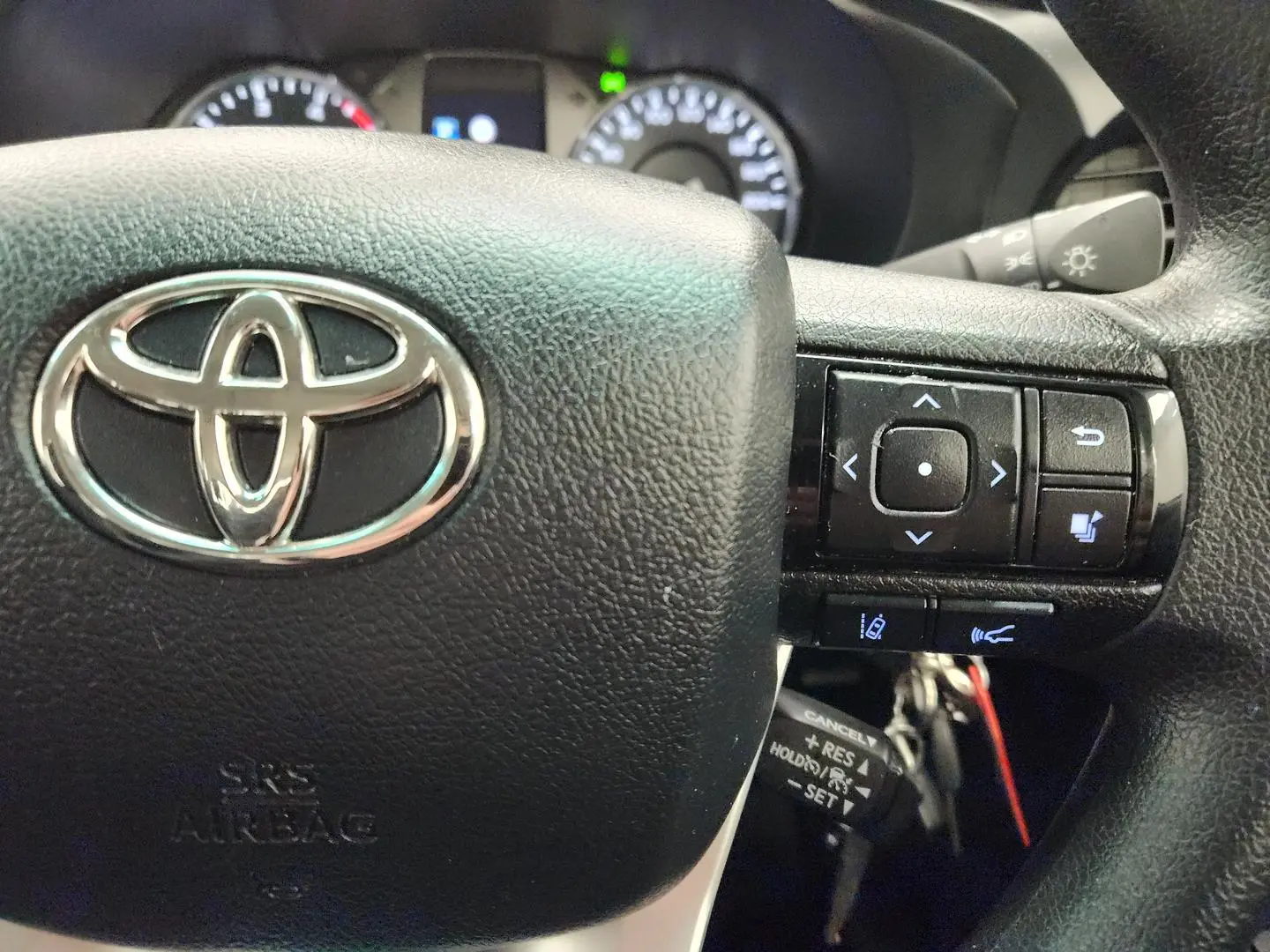2021 Toyota Hilux Gallery Image 27
