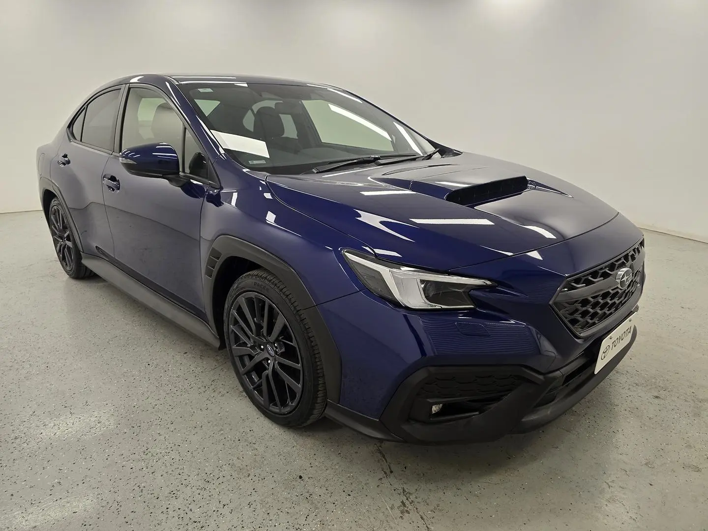 2022 Subaru WRX Gallery Image 1