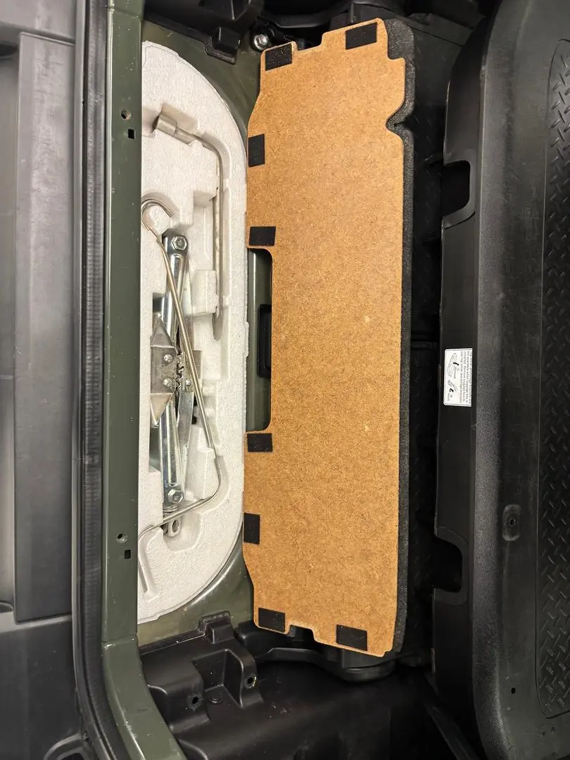 2019 Suzuki Jimny Gallery Image 21