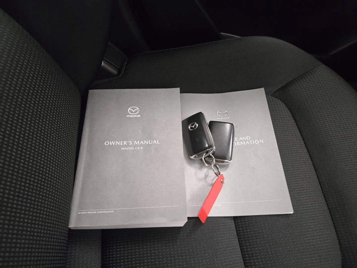 2020 Mazda CX-5 Gallery Image 36
