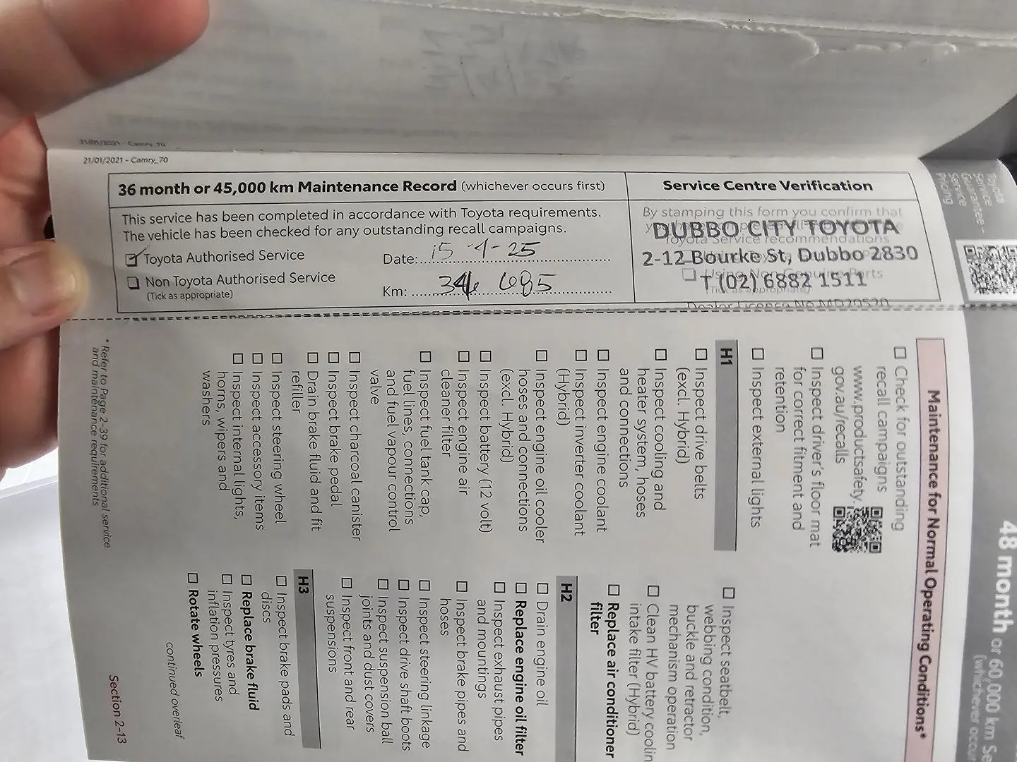 2022 Toyota Camry Gallery Image 41