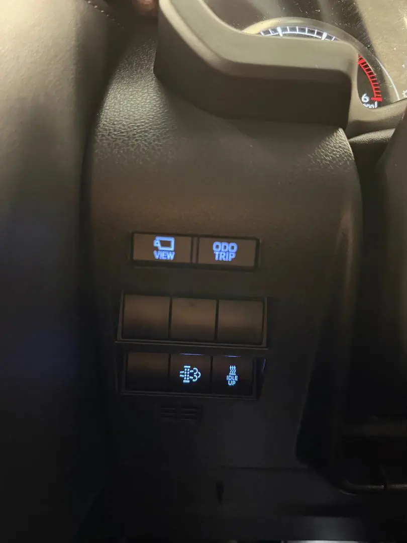 2022 Toyota Landcruiser Gallery Image 38