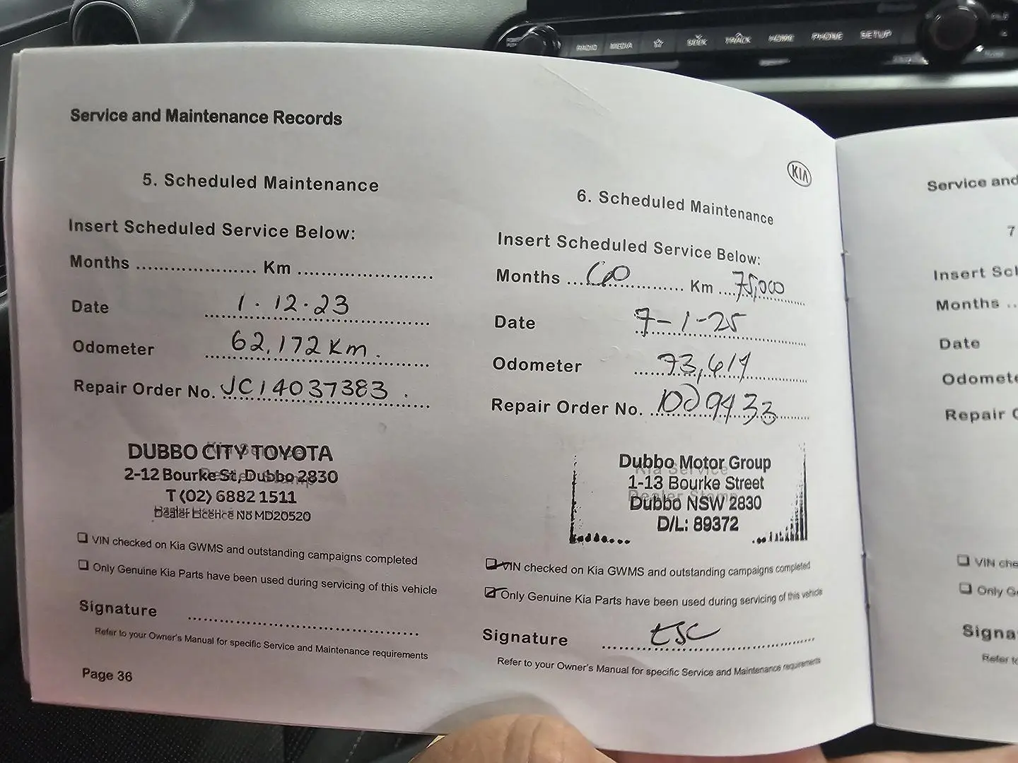 2021 Kia Cerato Gallery Image 40