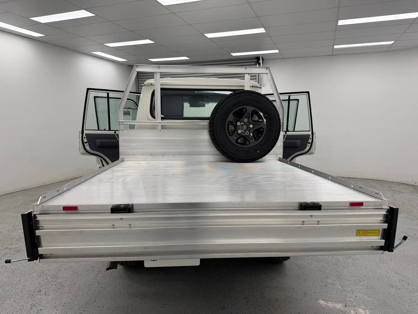 2025 Toyota Landcruiser Gallery Image 13