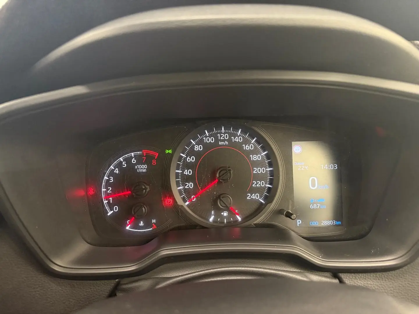 2021 Toyota Corolla Gallery Image 25