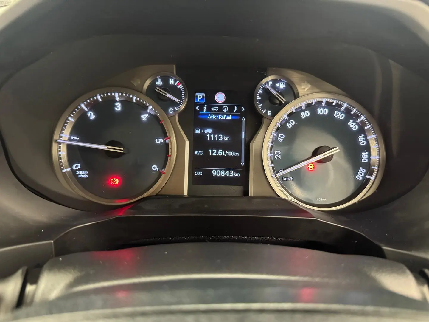 2020 Toyota Landcruiser Prado Gallery Image 20