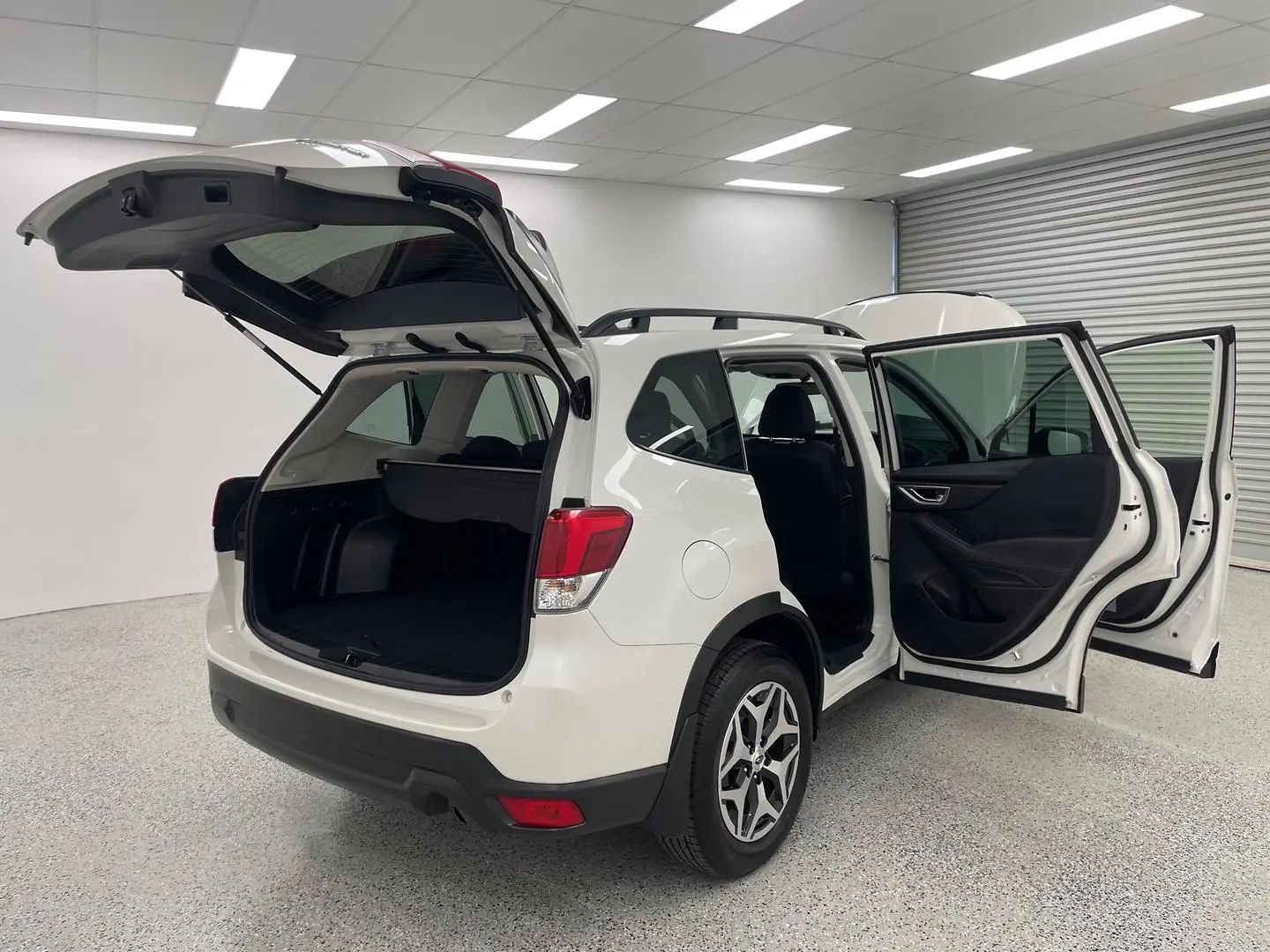 2023 Subaru Forester Gallery Image 12