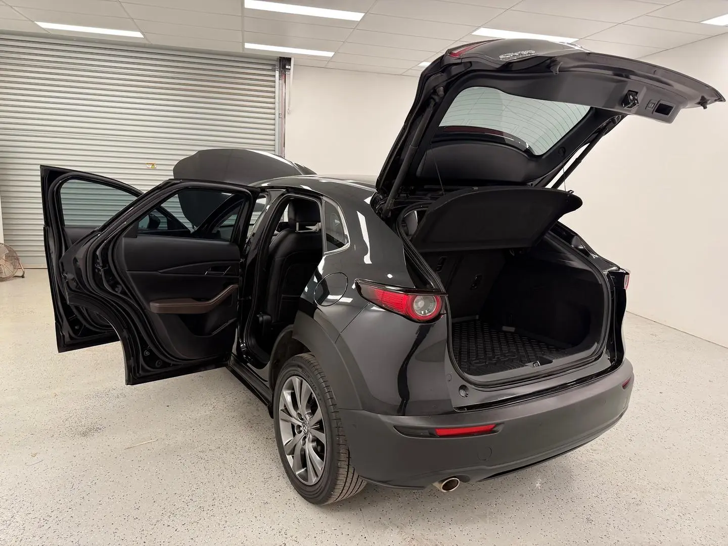 2020 Mazda CX-30 Gallery Image 12