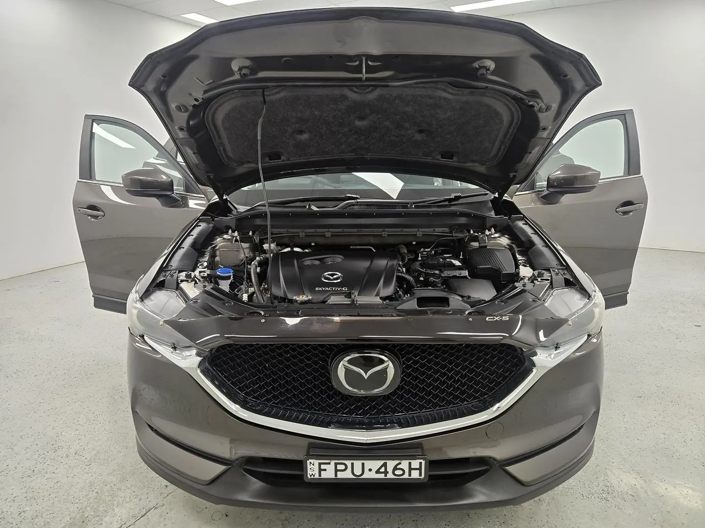 2020 Mazda CX-5 Gallery Image 8