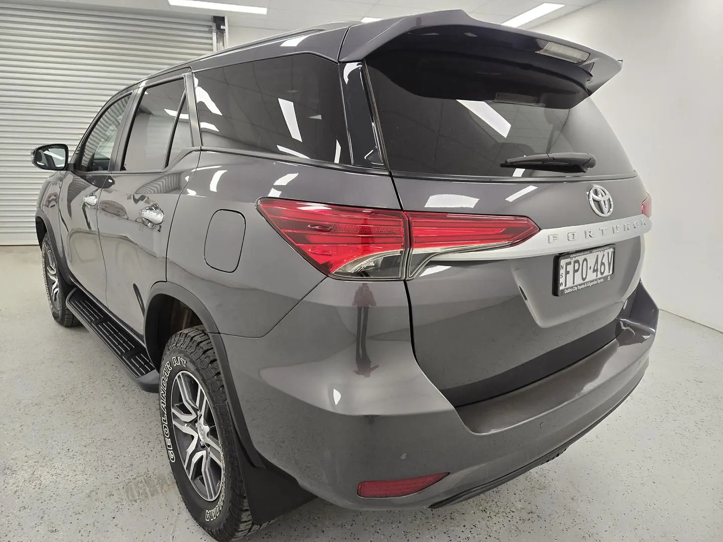 2023 Toyota Fortuner Gallery Image 5