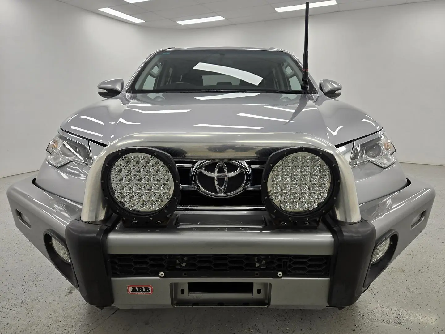 2015 Toyota Fortuner Gallery Image 33