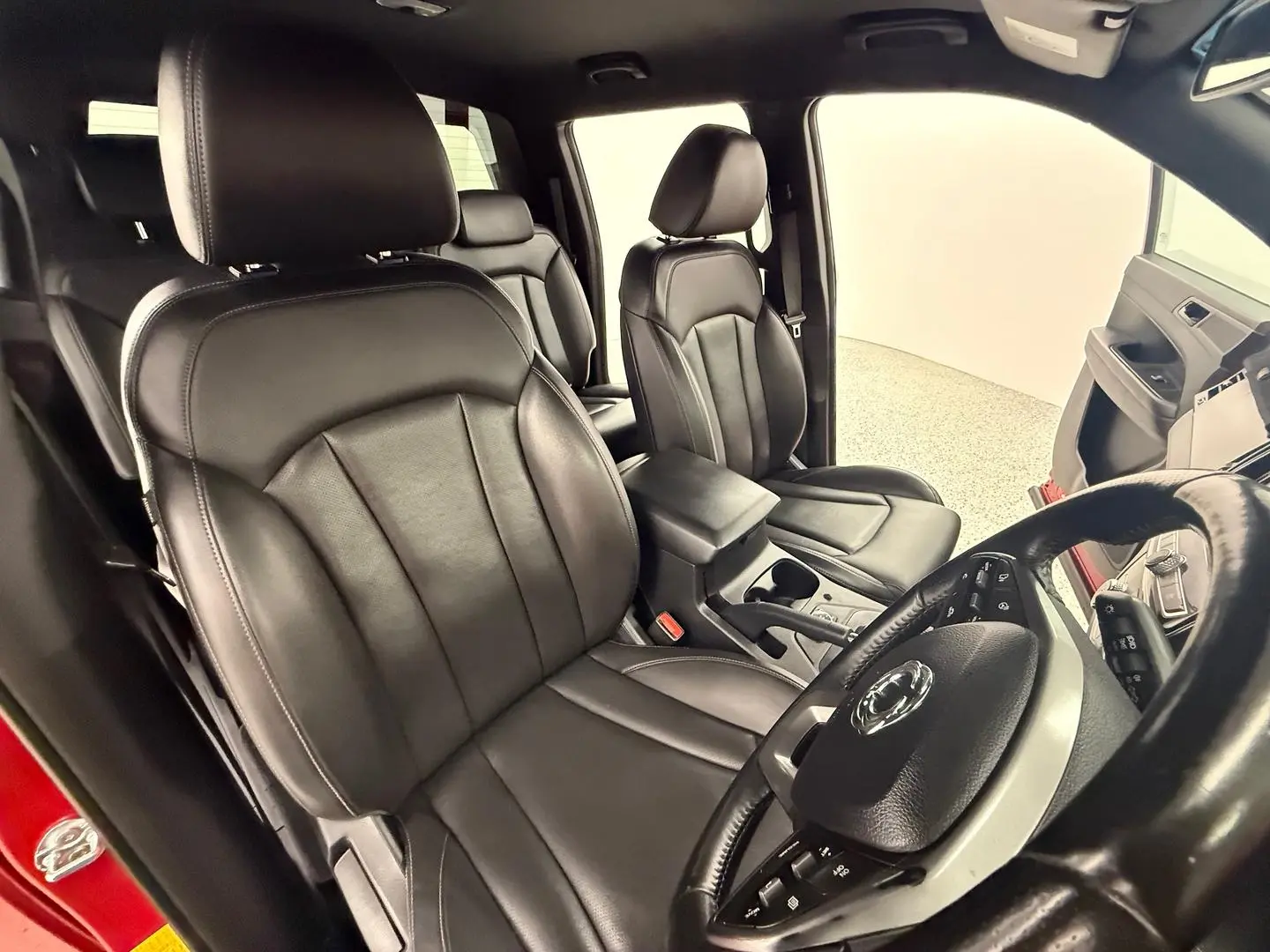 2021 SsangYong Musso Gallery Image 22