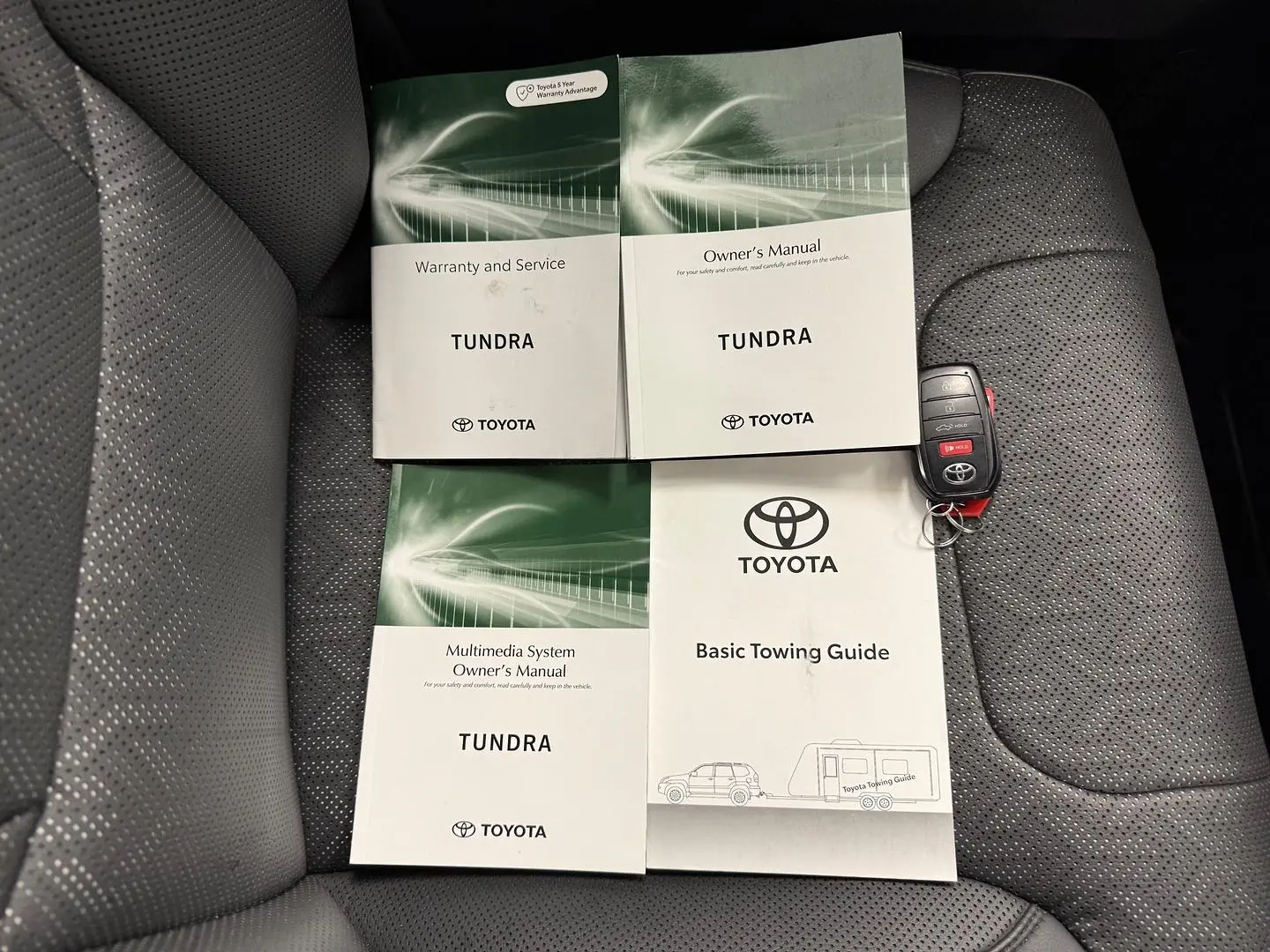 2024 Toyota Tundra Gallery Image 39