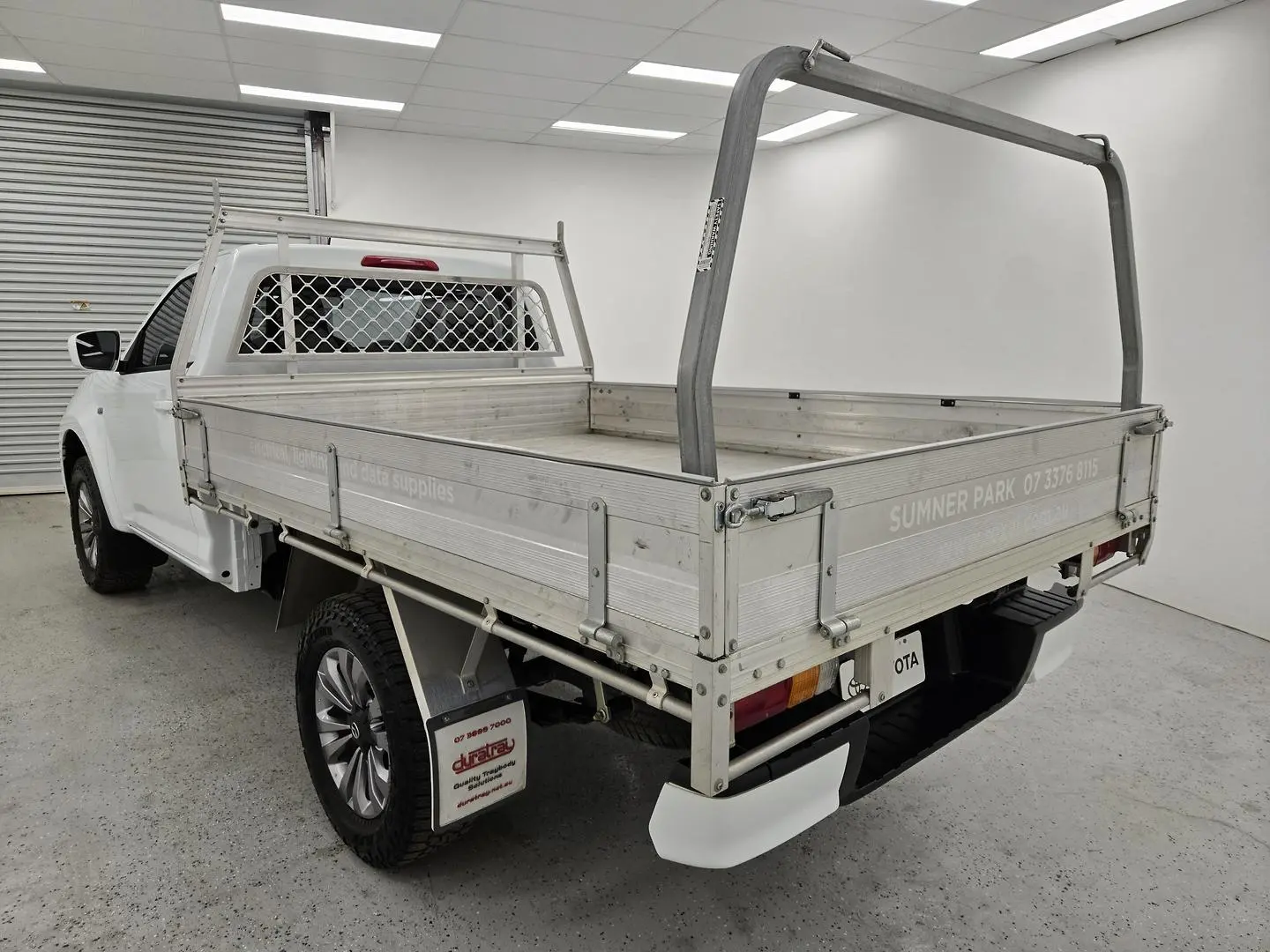 2021 Mazda BT-50 Gallery Image 5