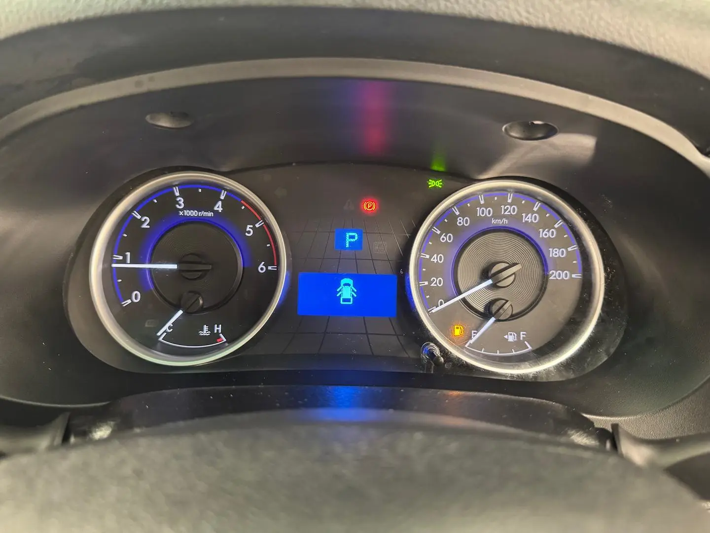 2018 Toyota Hilux Gallery Image 20