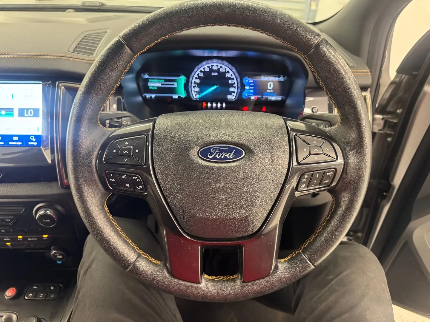 2021 Ford Ranger Gallery Image 21