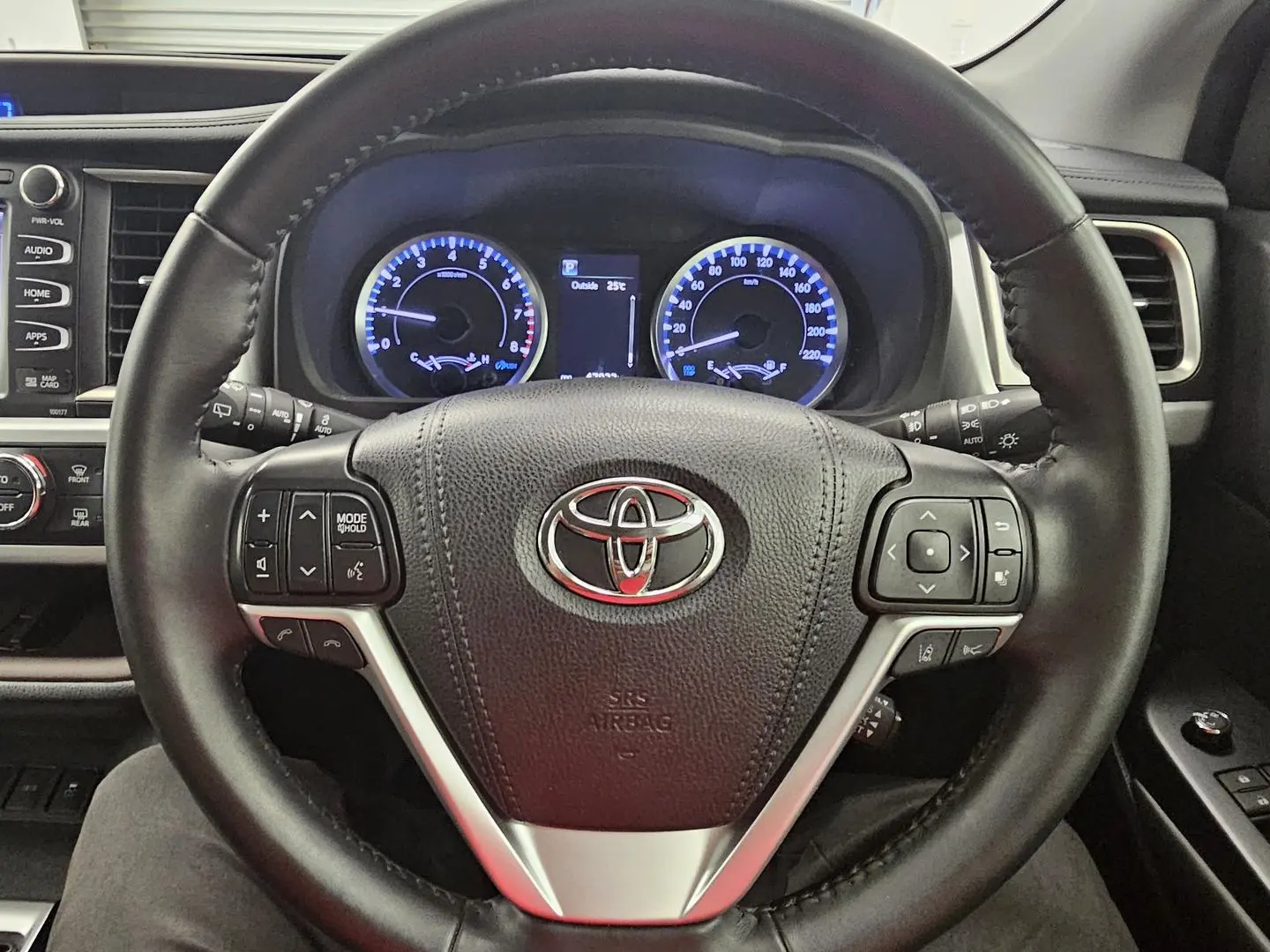 2019 Toyota Kluger Gallery Image 28
