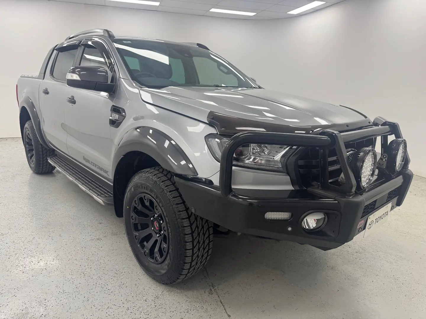 2021 Ford Ranger Gallery Image 1