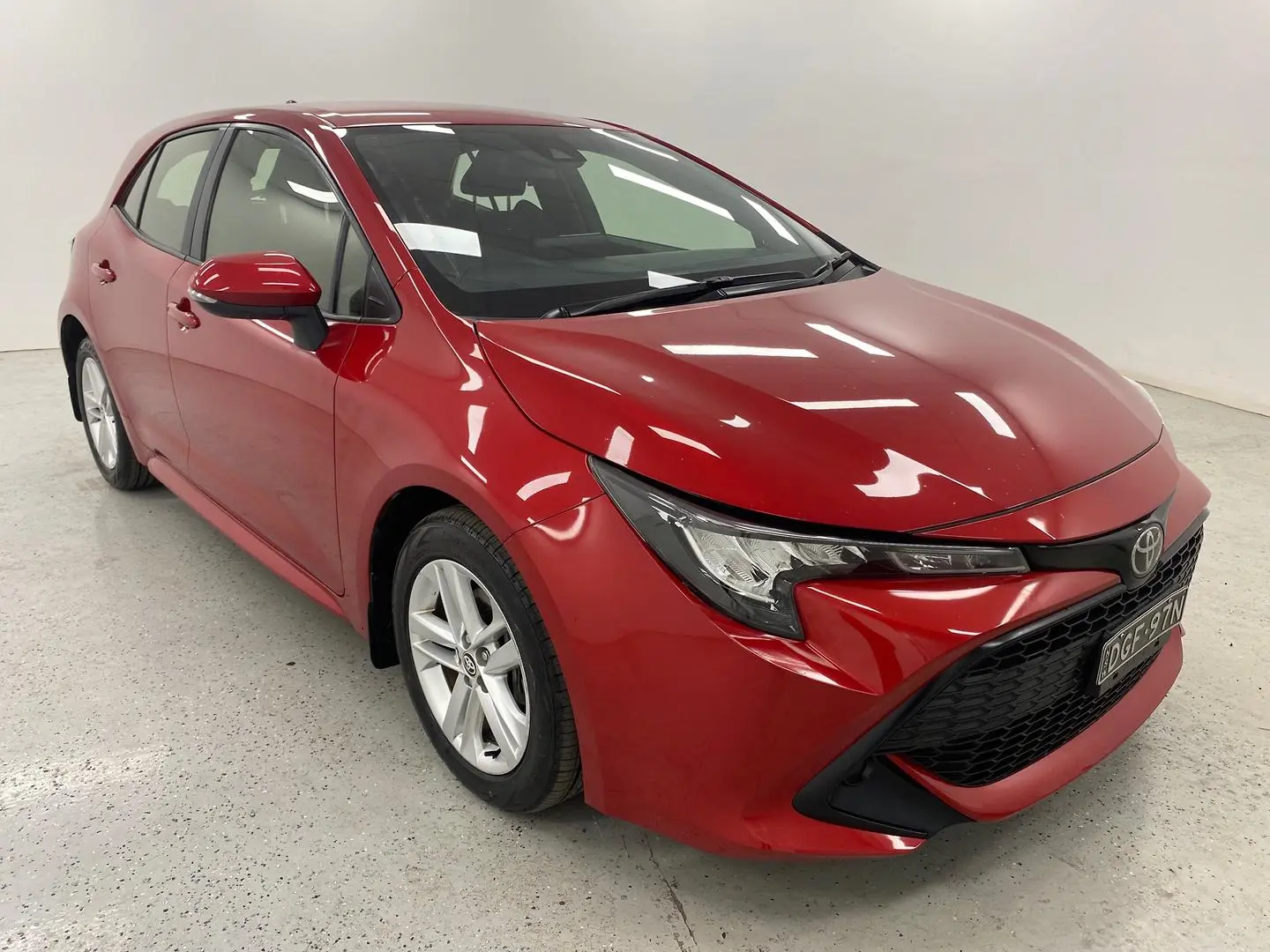 2020 Toyota Corolla Gallery Image 1