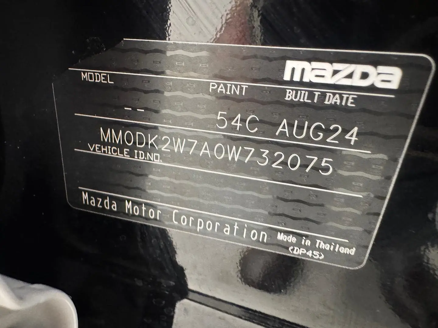 2024 Mazda CX-3 Gallery Image 35