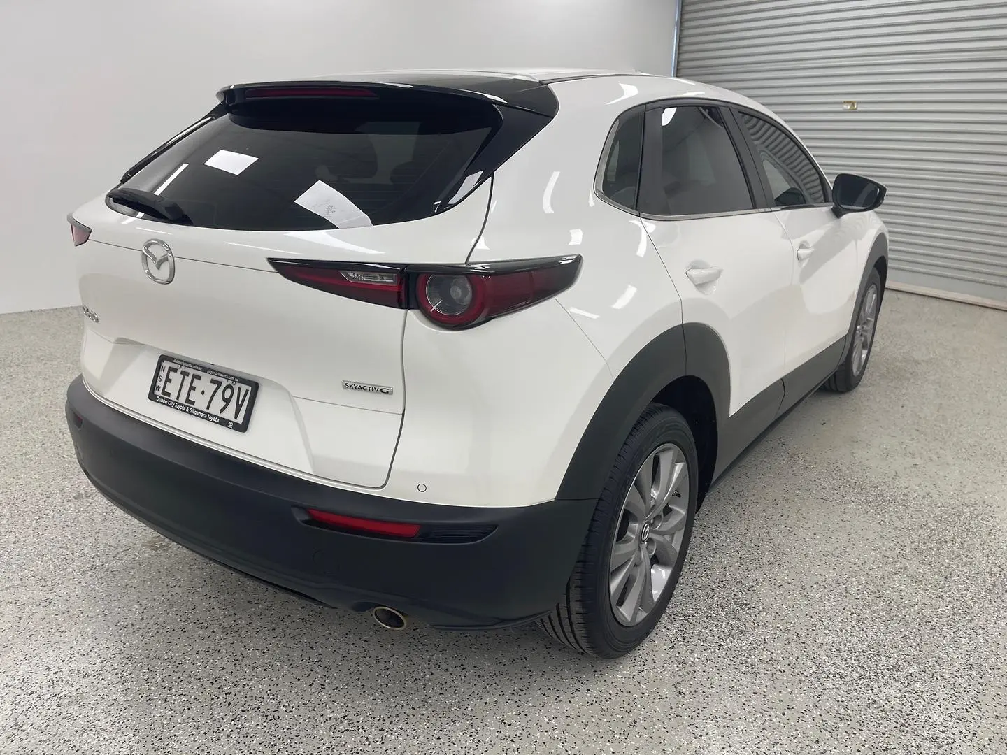 2022 Mazda CX-30 Gallery Image 3