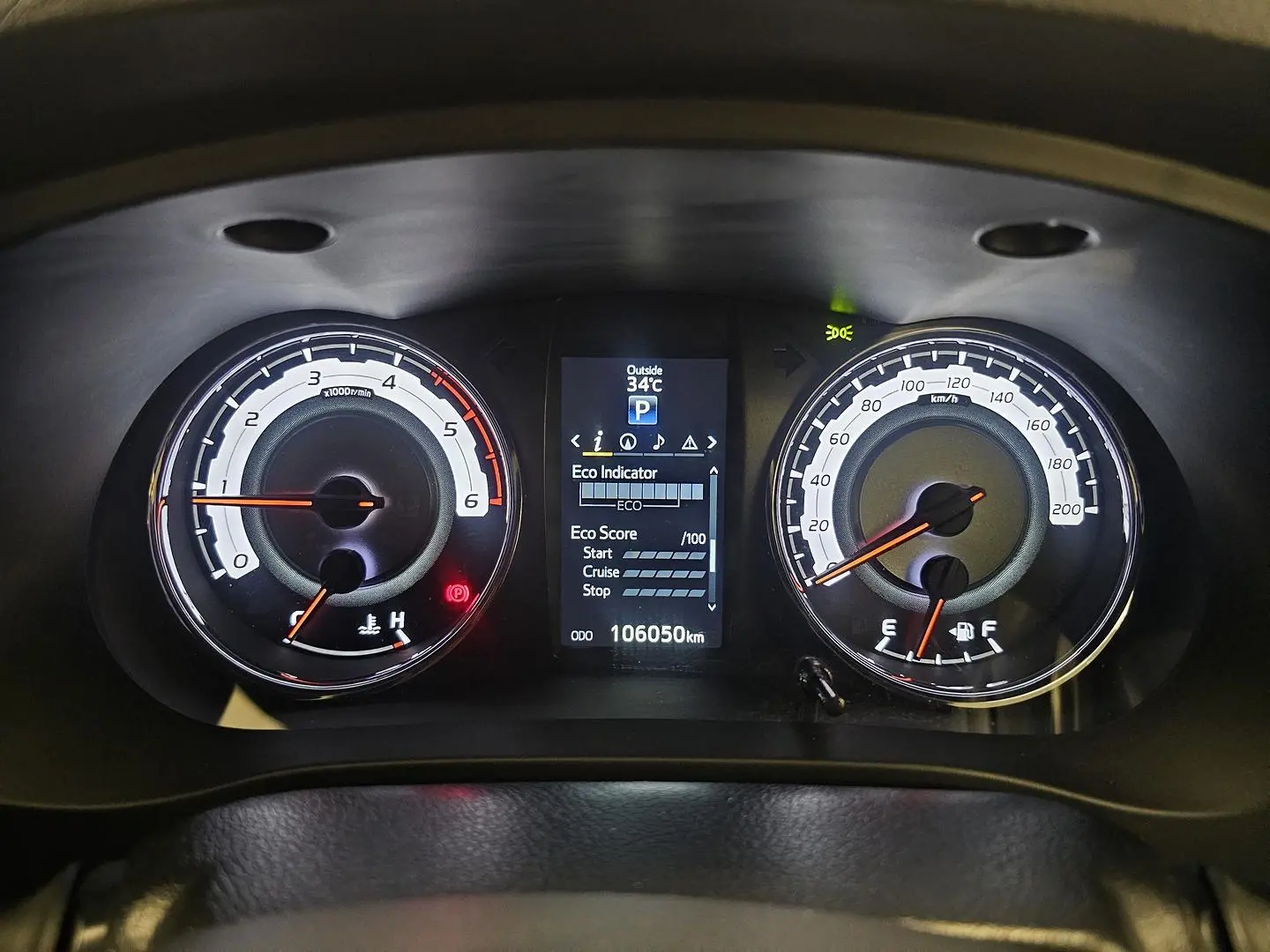 2019 Toyota Hilux Gallery Image 28