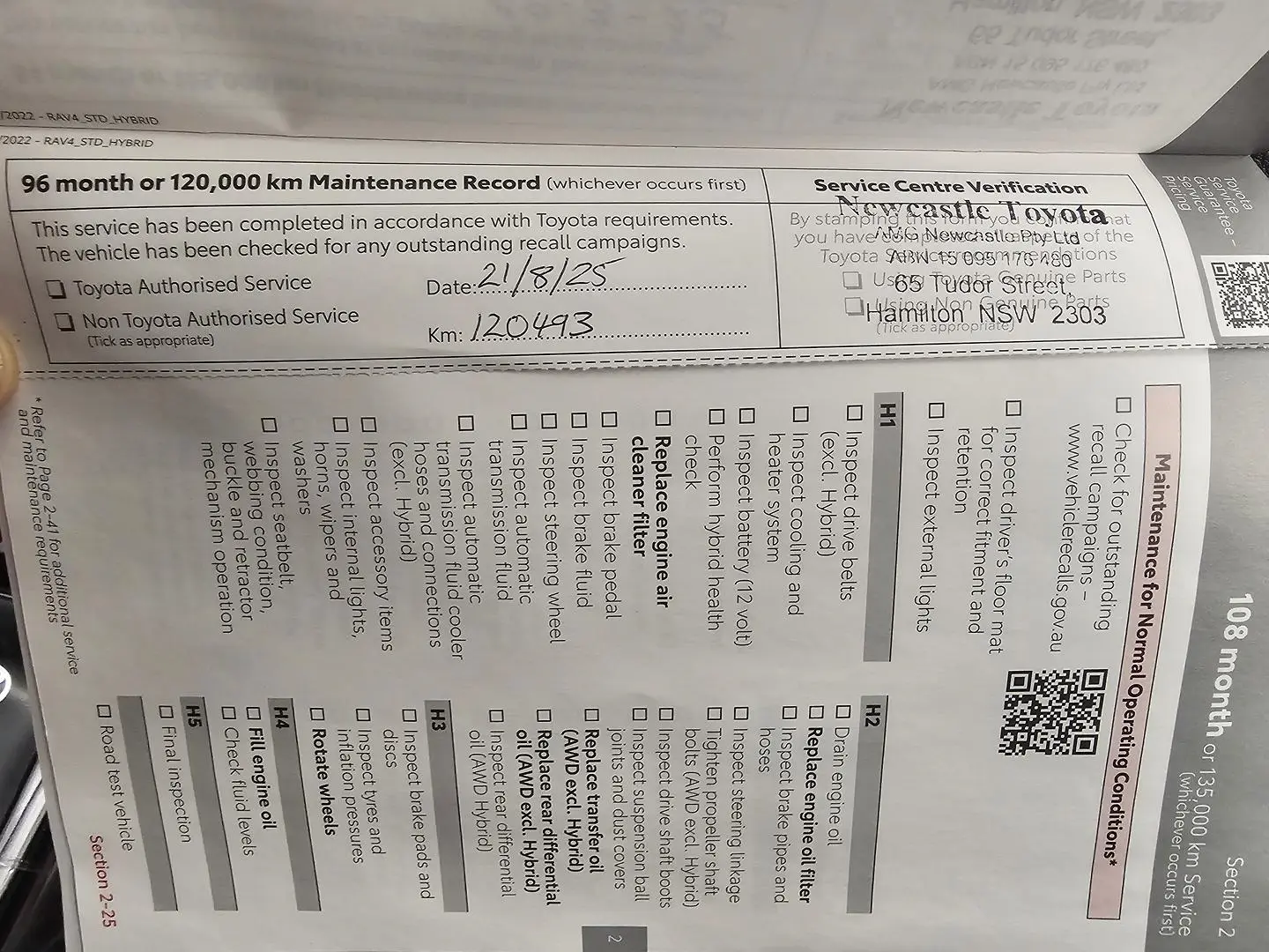 2022 Toyota RAV4 Gallery Image 39