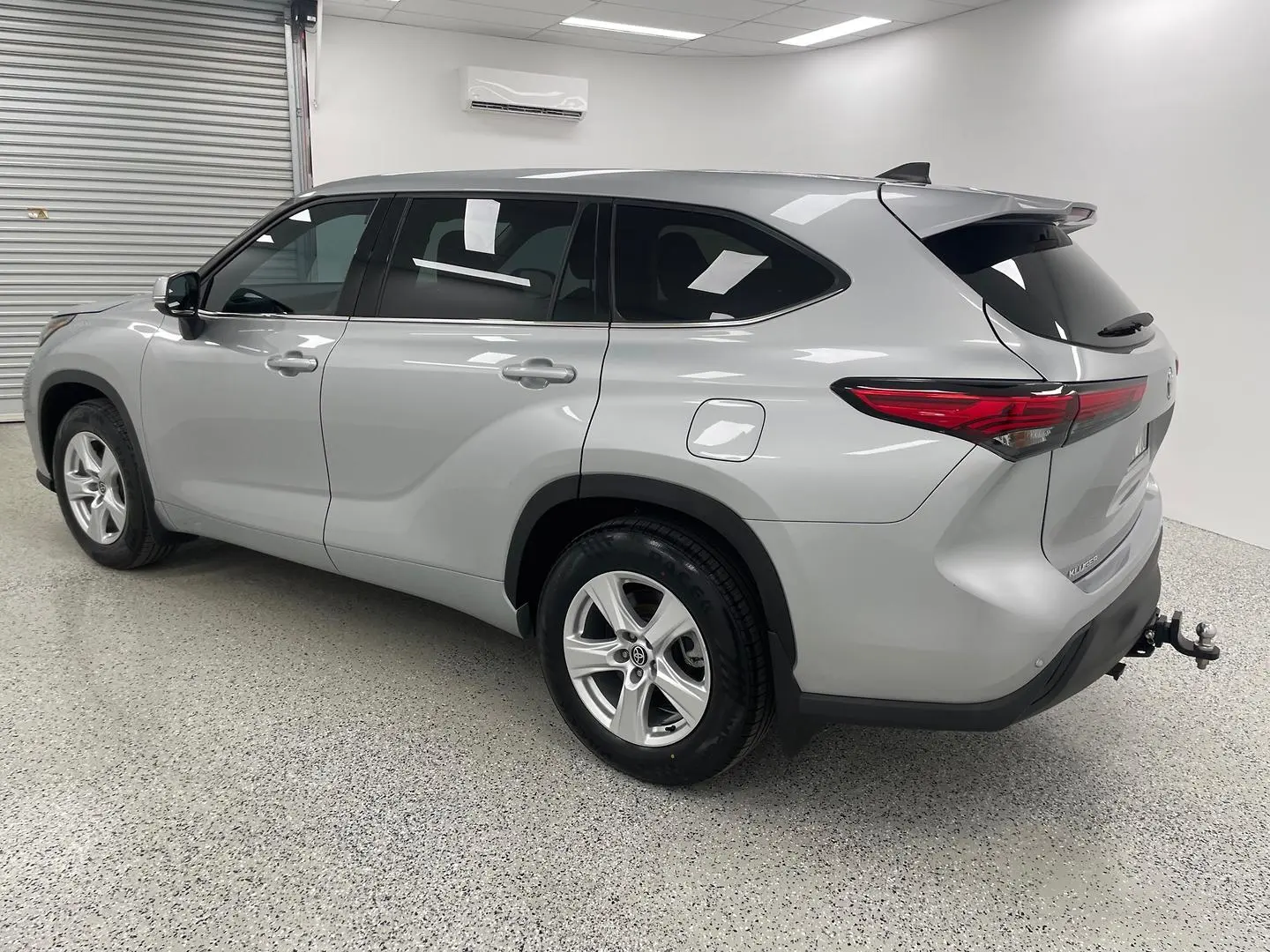 2022 Toyota Kluger Gallery Image 4