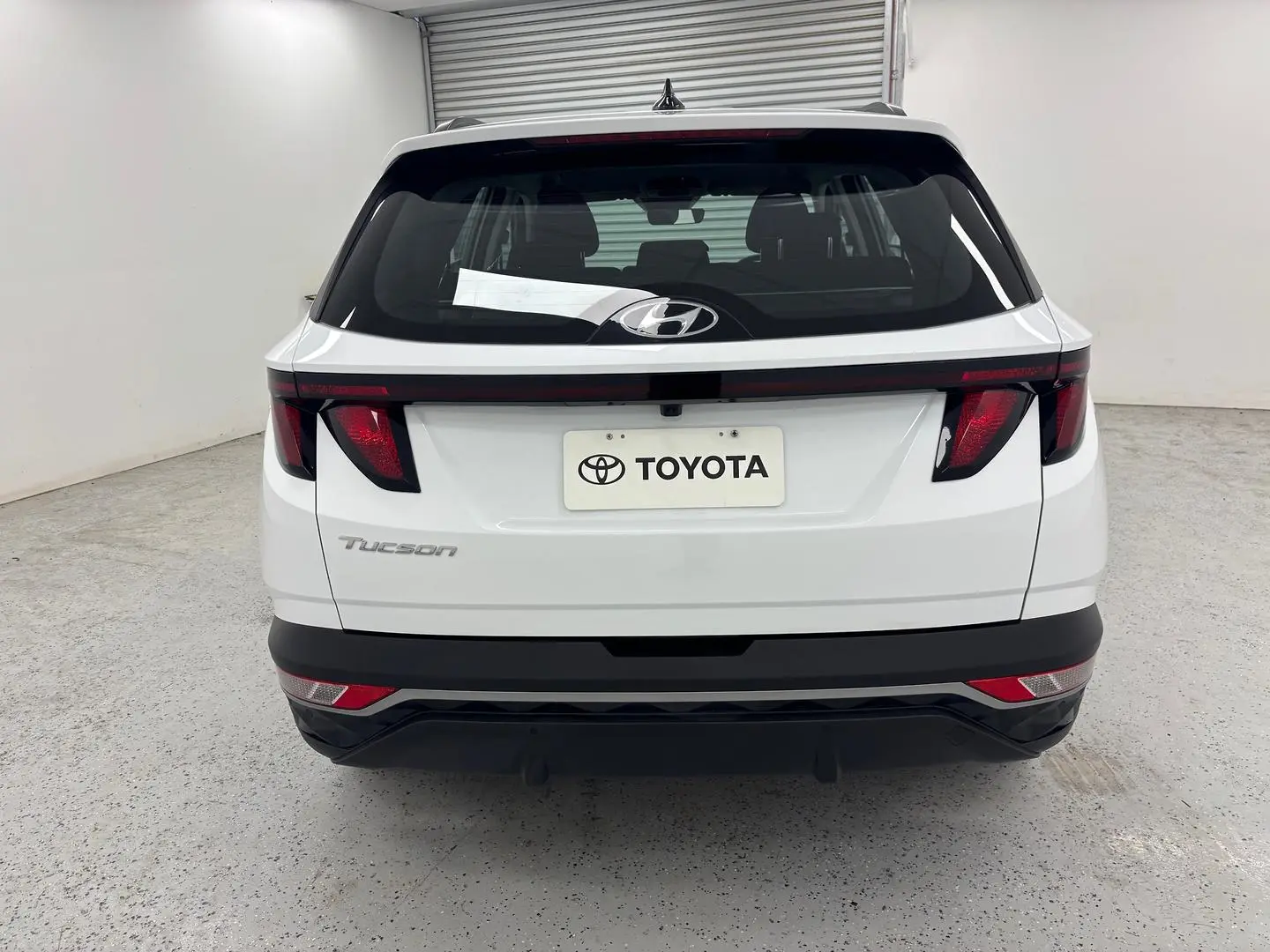 2023 Hyundai Tucson Gallery Image 4
