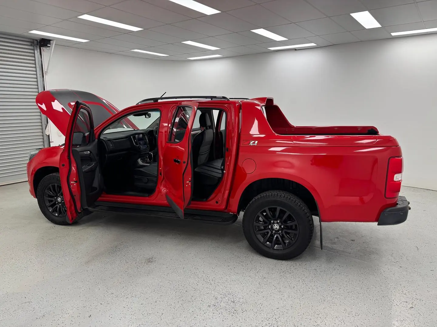 2017 Holden Colorado Gallery Image 15