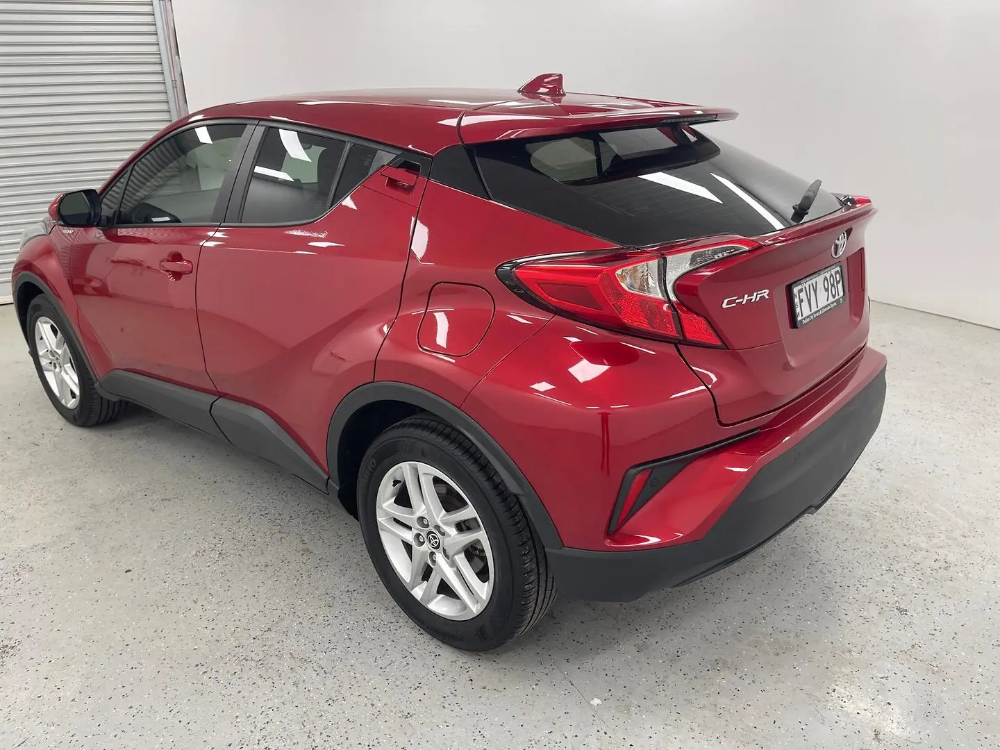 2020 Toyota C-HR Gallery Image 5