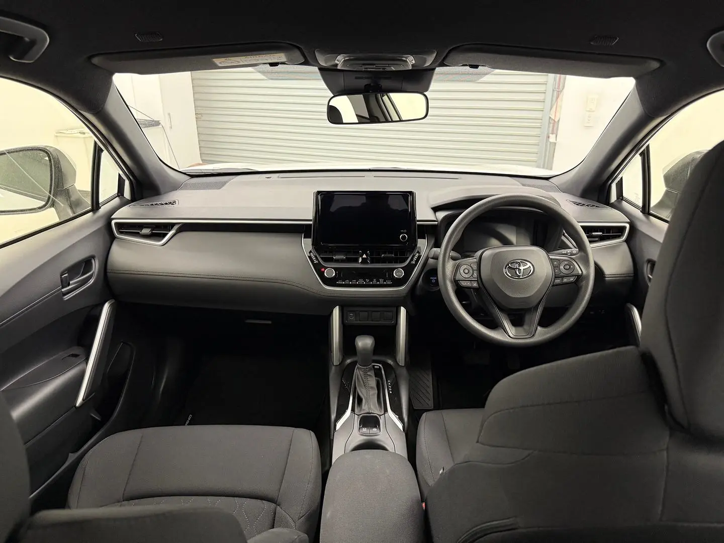 2025 Toyota Corolla Cross Gallery Image 25