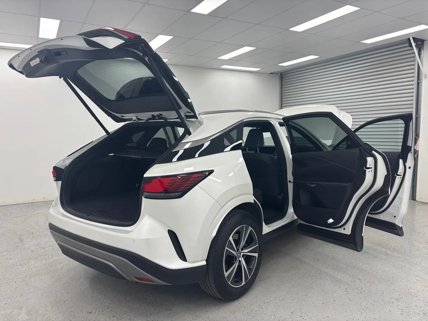 2025 Lexus RX Gallery Image 10